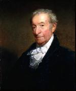 John Neagle Gilbert_Stuart oil painting